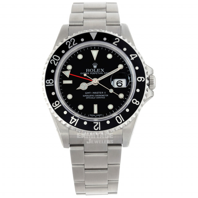 Sell Your Rolex GMT-Master II 16710